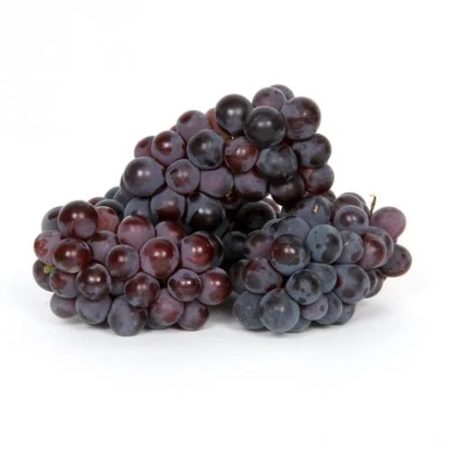 Black grapes (Paneer)